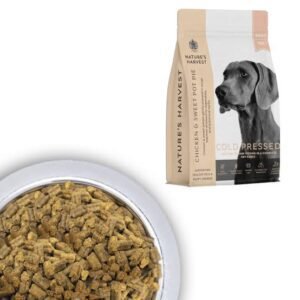 Nature harvest dog food best sale